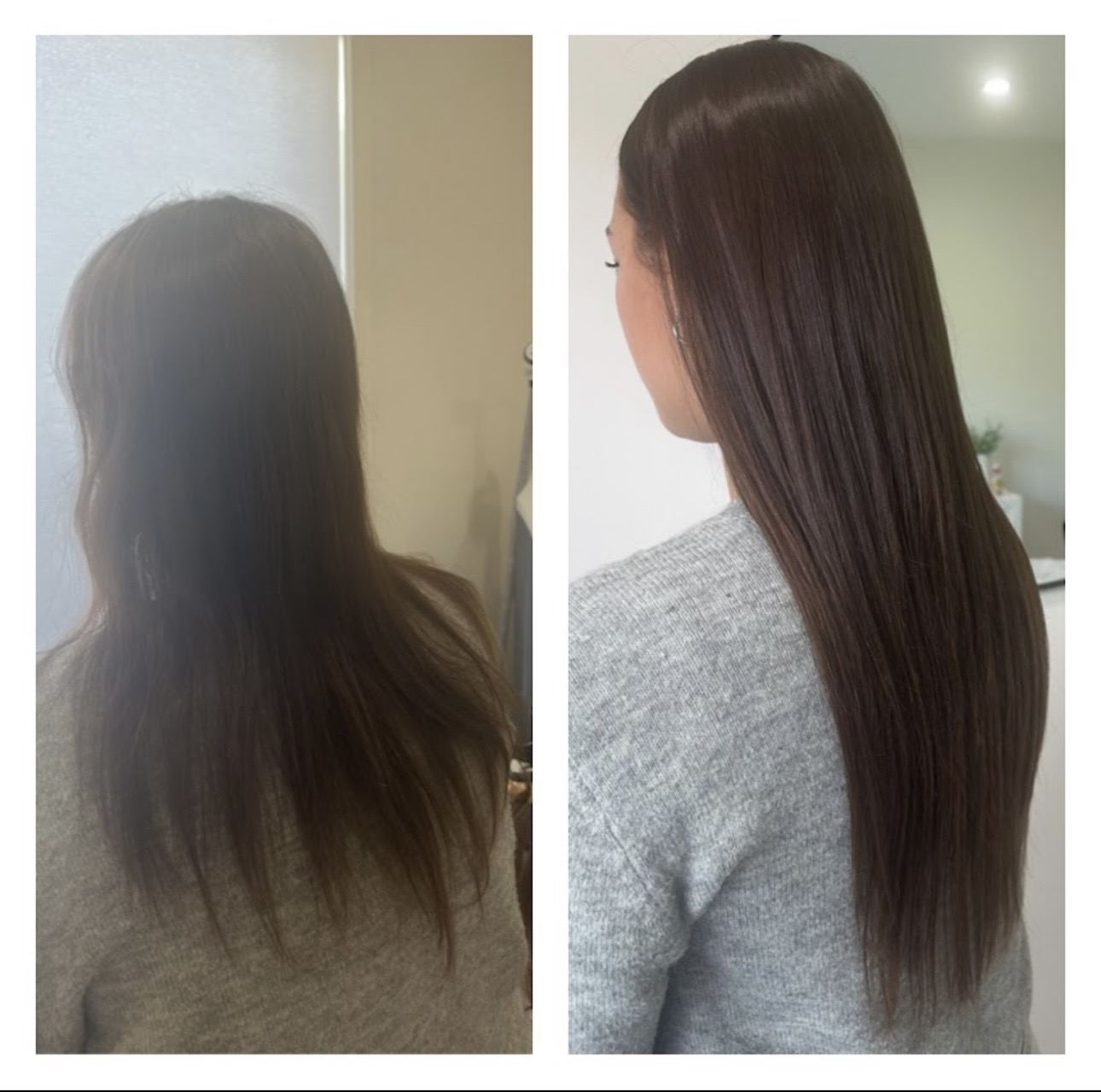 Hair extensions